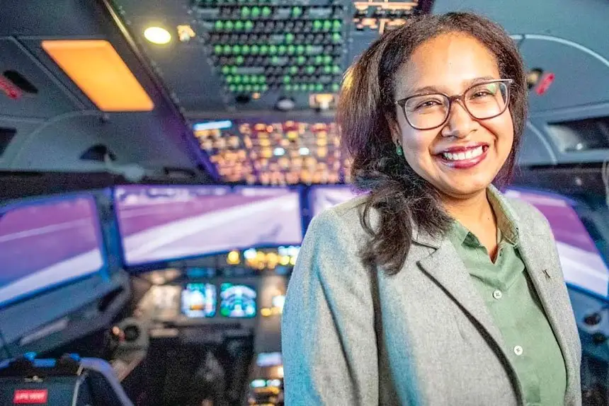 UniSQ Associate Professor Tarryn Kille.