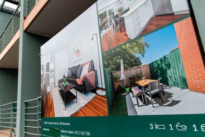 Property prices are unlikely to fall anywhere close to the amount they’ve gained for 21 months. (Diego Fedele/AAP PHOTOS)