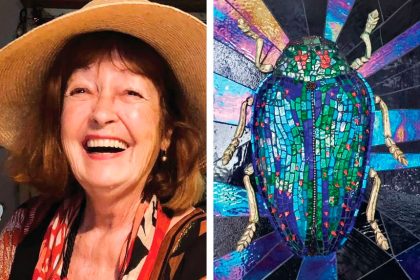 SAD LOSS: Jan Davis contributed so much to the Ipswich community.