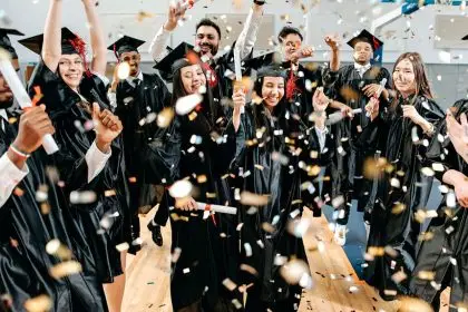 SUCCESSFUL YEAR: Queensland students had good reason to celebrate in 2024.