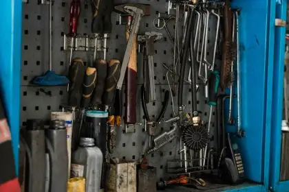 Lock up your tools after recent spate of thefts