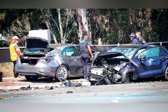 TRAGIC: 2024 was the worst year on our roads since 2009.