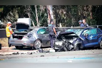 TRAGIC: 2024 was the worst year on our roads since 2009.