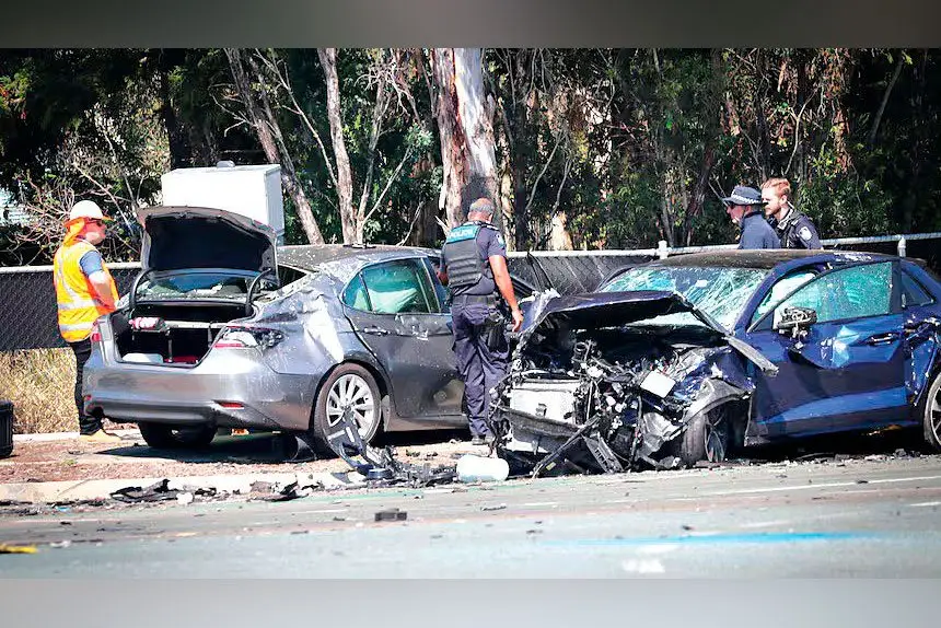 TRAGIC: 2024 was the worst year on our roads since 2009.