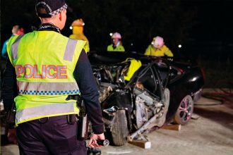 TRAGIC TOLL: It has been a bad start to 2025.