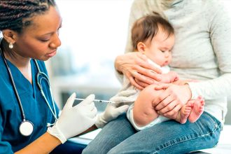 VACCINE BOOST: The RSV vaccine will be available free of charge.