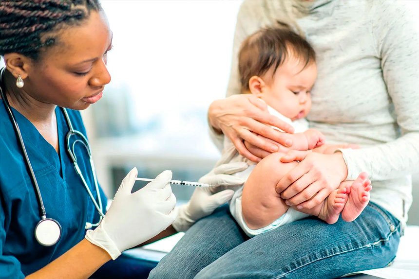 VACCINE BOOST: The RSV vaccine will be available free of charge.