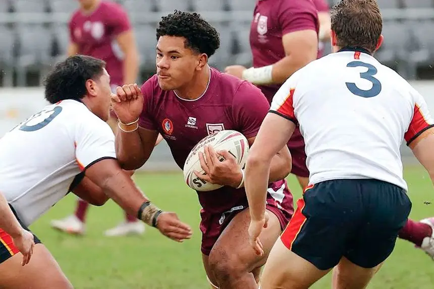 Ipswich product Josiah Pahulu will get more opportunities to shine on the NRL stage.