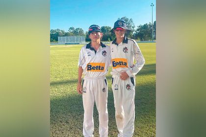 The Laidley Mulgowie Bluedogs are setting the benchmark across divisions.