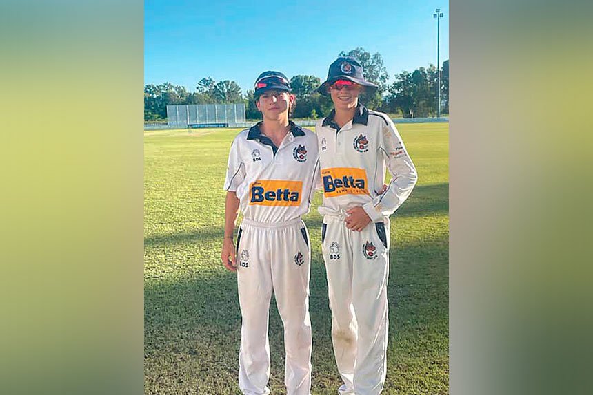 The Laidley Mulgowie Bluedogs are setting the benchmark across divisions.