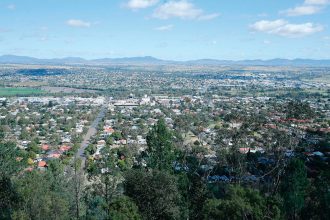 More affordable housing options across the regions has helped keep prices resilient. PHOTO: Darren Pateman/AAP PHOTOS
