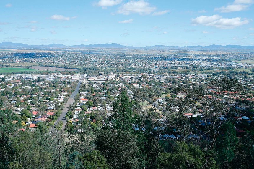 More affordable housing options across the regions has helped keep prices resilient. PHOTO: Darren Pateman/AAP PHOTOS