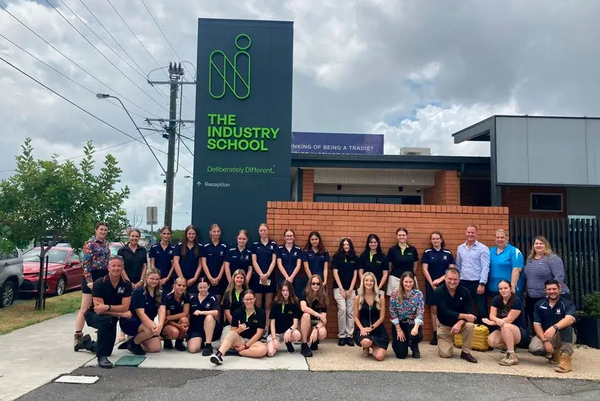 AWESOME WORK: The AWIC roadshow continues to grow each year.