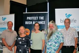 CONCERNS: The Liveability Forum heard from experts.