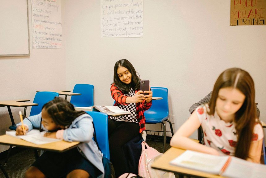 DANGER SIGNS: Unhealthy addiction to social media sites is playing havoc with young people’s mental health.