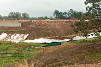 DEVELOPMENT CONCERNS: The Council has received public submissions and a petition.