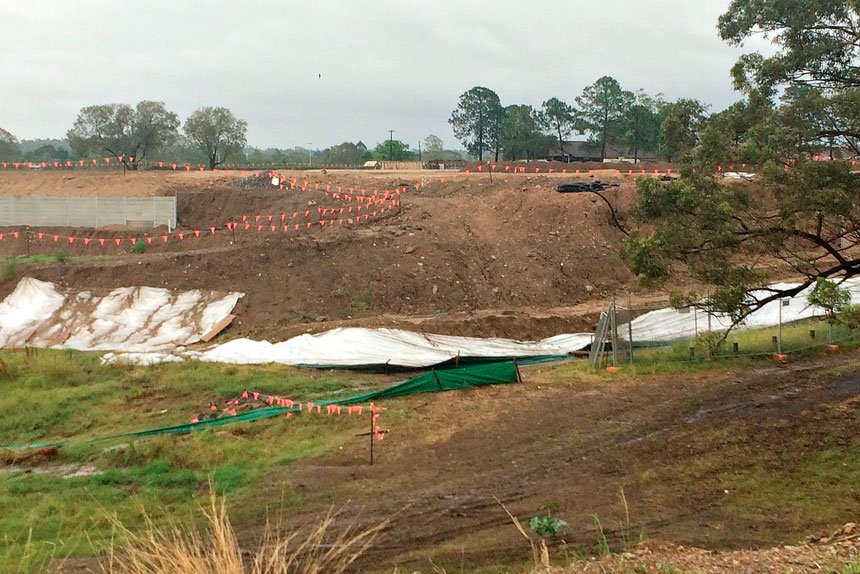 DEVELOPMENT CONCERNS: The Council has received public submissions and a petition.