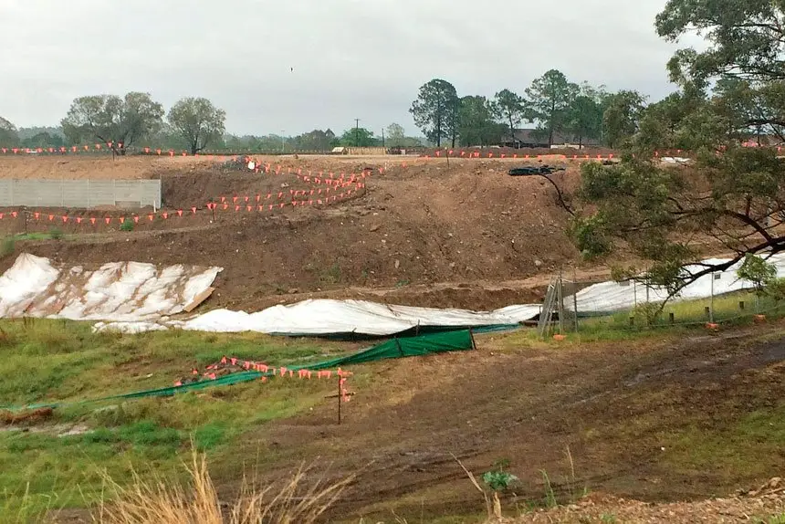 DEVELOPMENT CONCERNS: The Council has received public submissions and a petition.