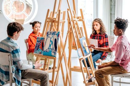 Seek out schools that offer strong programs and resources in the areas where your child shows passion.