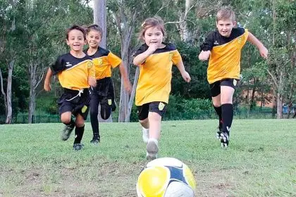 FUN GALORE: The Dinmore Bush Rats are all about fun, inclusivity and the love of the game.