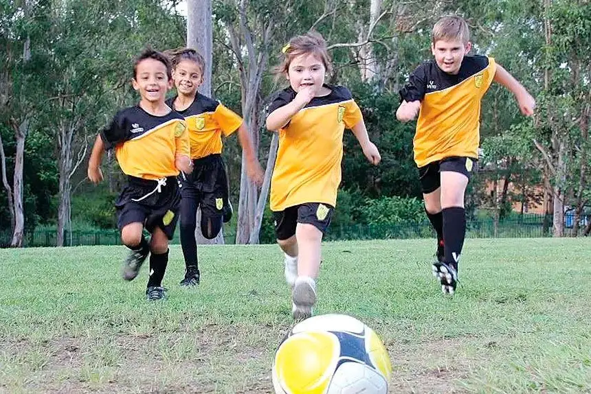 FUN GALORE: The Dinmore Bush Rats are all about fun, inclusivity and the love of the game.