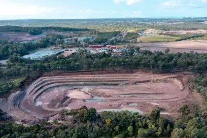 GREAT STEP: Stop the Stink welcomes the new system.