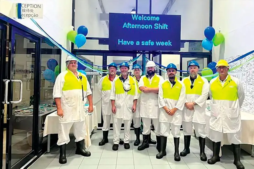 Ipswich’s largest private employer, JBS, has taken on another shift to keep up with demand and pump additional jobs back into the region.