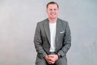 LOCAL KNOWLEDGE: Harry Gale is able to give clients valuable insights.