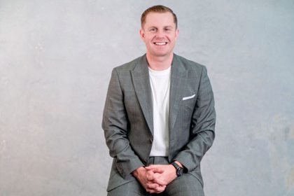 LOCAL KNOWLEDGE: Harry Gale is able to give clients valuable insights.