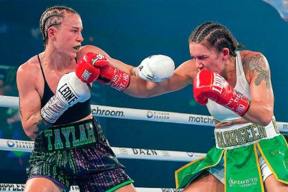 NEW GOALS: Taylah Gentzen is working hard to get back to winning ways.