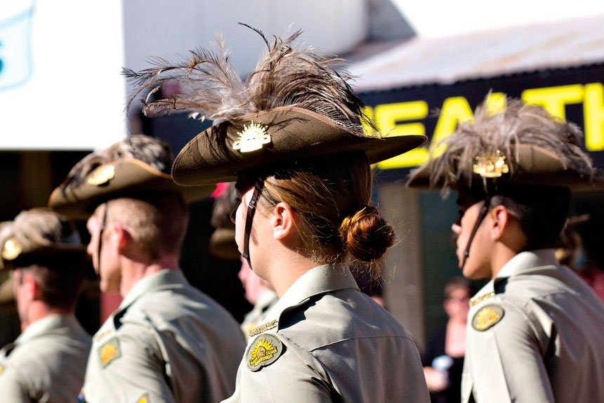 NEW SUPPORT: Veterans will receive more assistance.