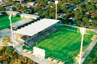 OLYMPIC HOPES: Just how will Ipswich benefit from the 2032 Games?