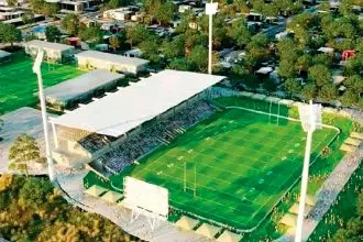 OLYMPIC HOPES: Just how will Ipswich benefit from the 2032 Games?