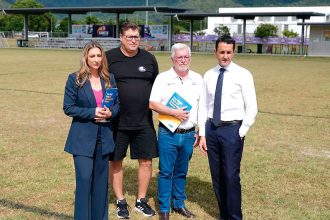 The State Government announces Regional Reset initiative.