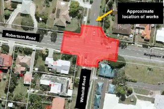 SAFETY CONCERNS: Residents are also questioning the impact of the changes on public transport.