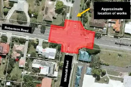 SAFETY CONCERNS: Residents are also questioning the impact of the changes on public transport.