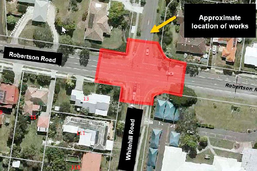 SAFETY CONCERNS: Residents are also questioning the impact of the changes on public transport.