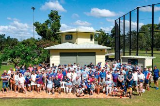 The Musketeers association is getting excited about finals.