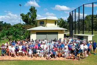 The Musketeers association is getting excited about finals.