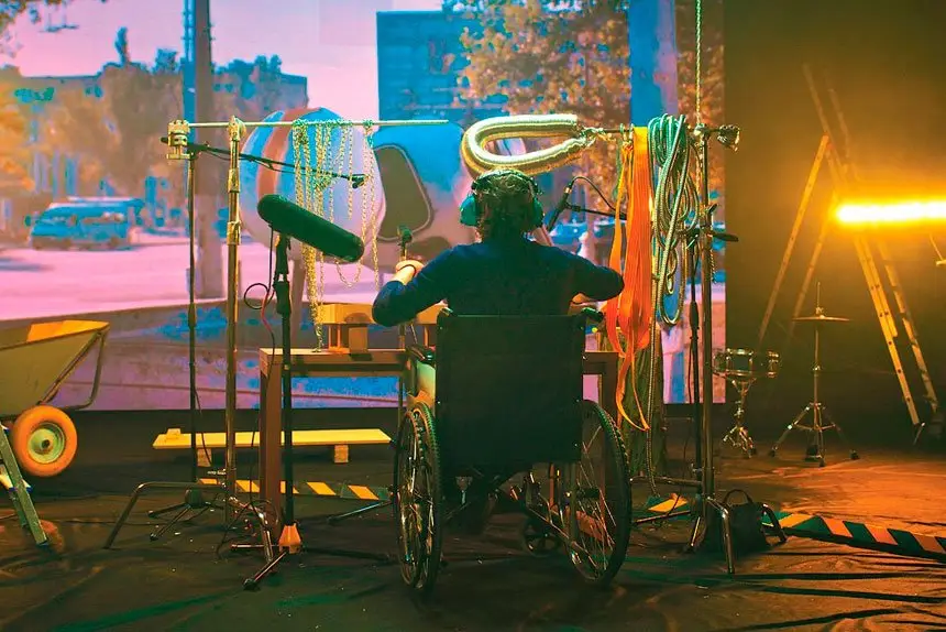 Workers with disability in the screen industry commonly face stigma, stereotyping, exclusion, bullying and harassment.