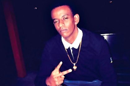 Girum Mekonnen was killed in the brawl, which involved multiple people and weapons. (PHOTO: Facebook)