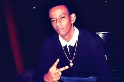 Girum Mekonnen was killed in the brawl, which involved multiple people and weapons. (PHOTO: Facebook)