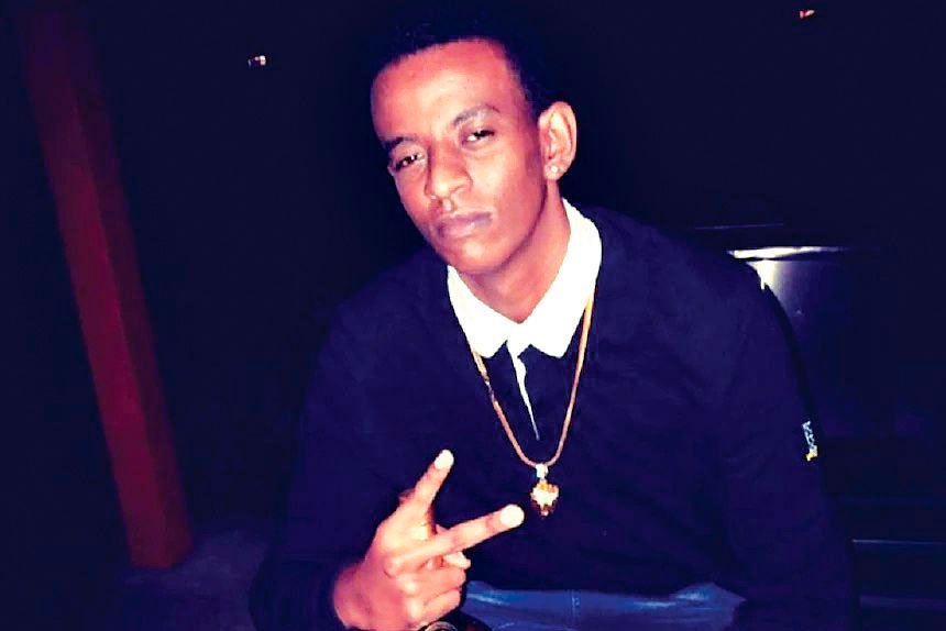 Girum Mekonnen was killed in the brawl, which involved multiple people and weapons. (PHOTO: Facebook)