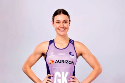 Lily Gribble, one of four Ipswich Jets ready to line up for Future Firebirds squad.