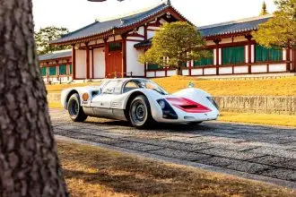 Porsche’s 1966 906 model – officially the Carrera 6 – was a significant departure in design.