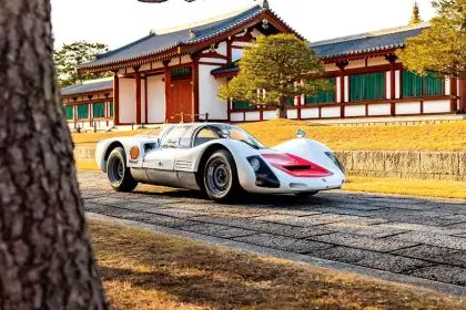 Porsche’s 1966 906 model – officially the Carrera 6 – was a significant departure in design.