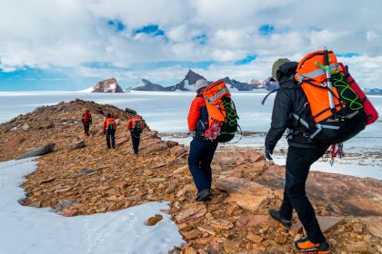 Ages of Ice pushes boundaries