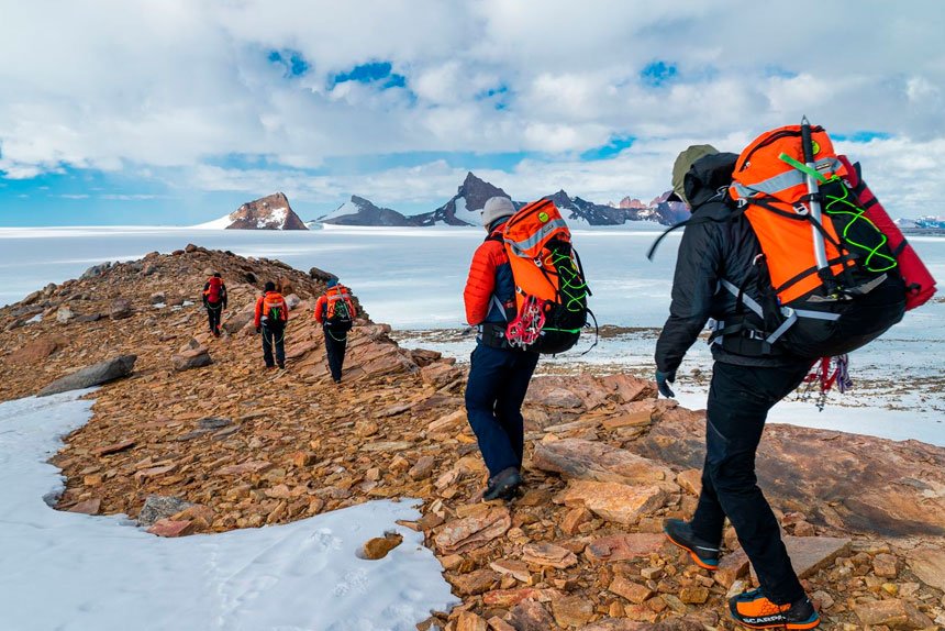 Ages of Ice pushes boundaries