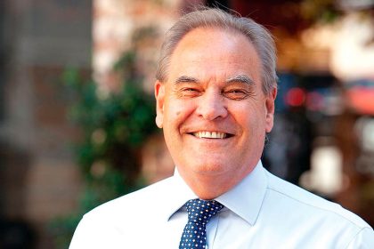 CHALLENGE: Lockyer Valley Foods CEO Colin Dorber.