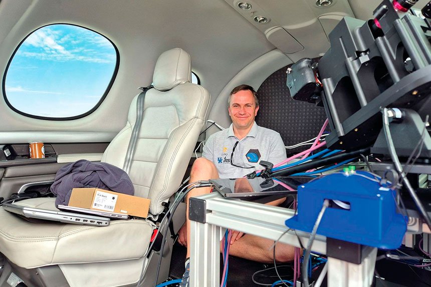 UniSQ Associate Professor Fabian Zander.